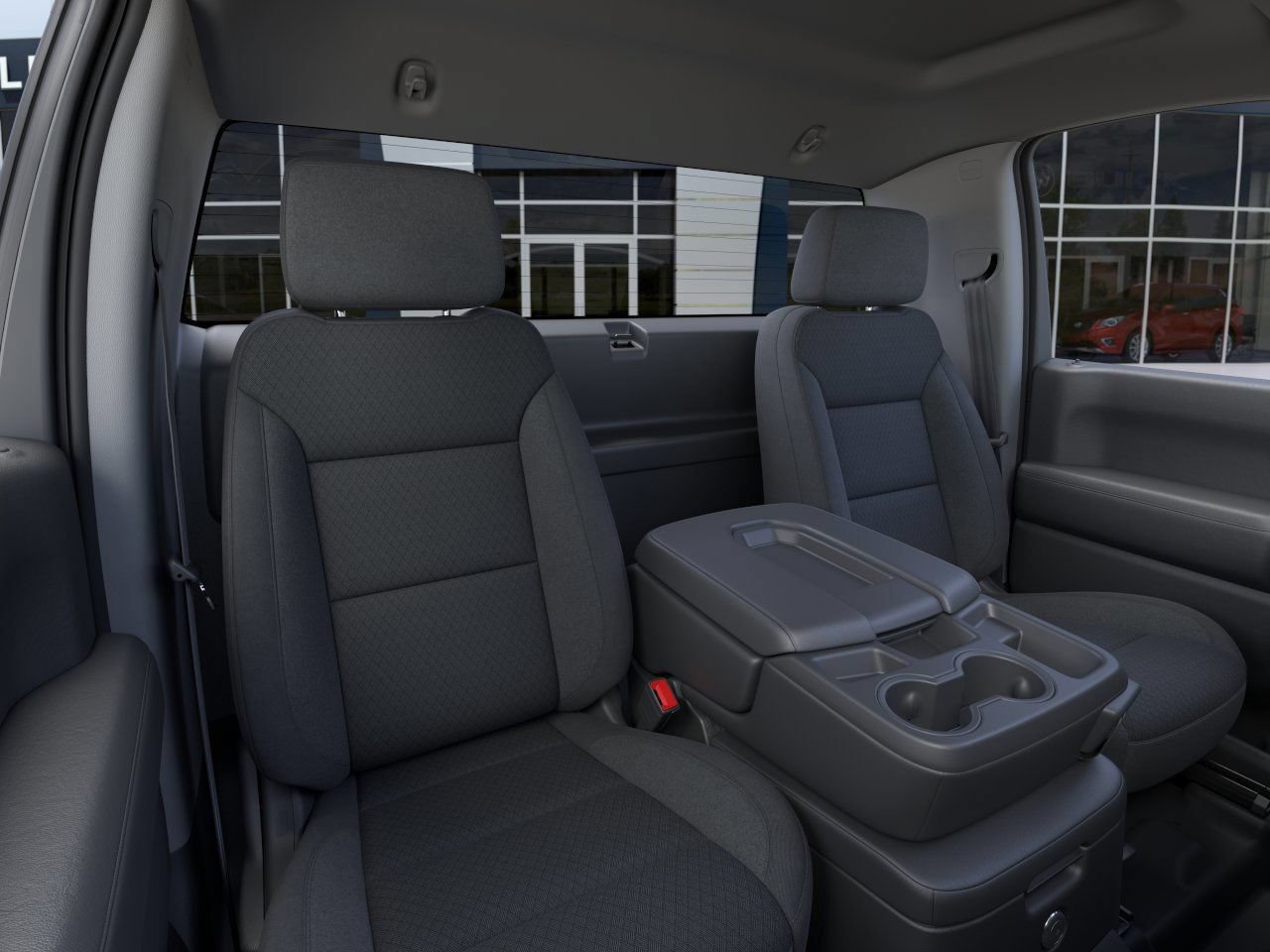 New 2026 GMC Sierra 1500 Pro w/ Pro Value Package AWD/4WD image 22