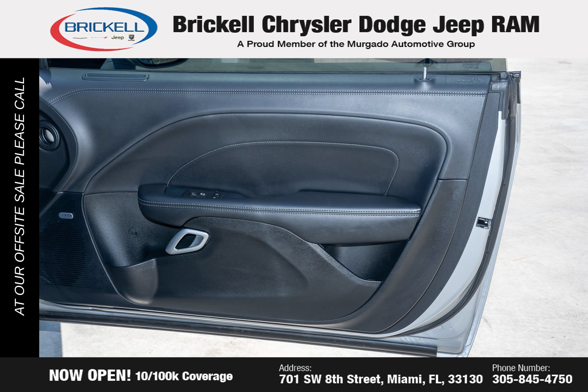 Used 2023 Dodge Challenger R/T w/ Plus Package RWD image 11
