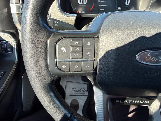 Used 2022 Ford F150 Platinum w/ Equipment Group 701A High AWD/4WD image 22
