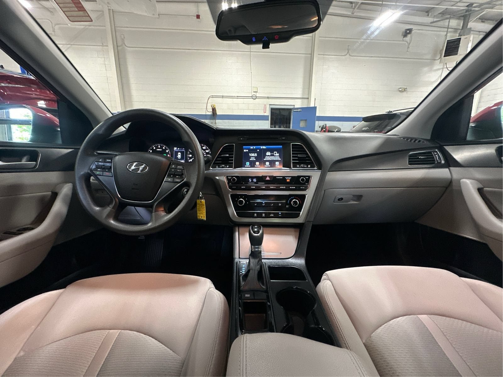 Used 2017 Hyundai Sonata Sport w/ Cargo Package FWD image 25