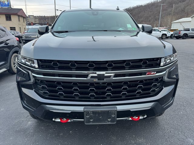Certified 2022 Chevrolet Tahoe Z71 w/ Luxury Package image 2
