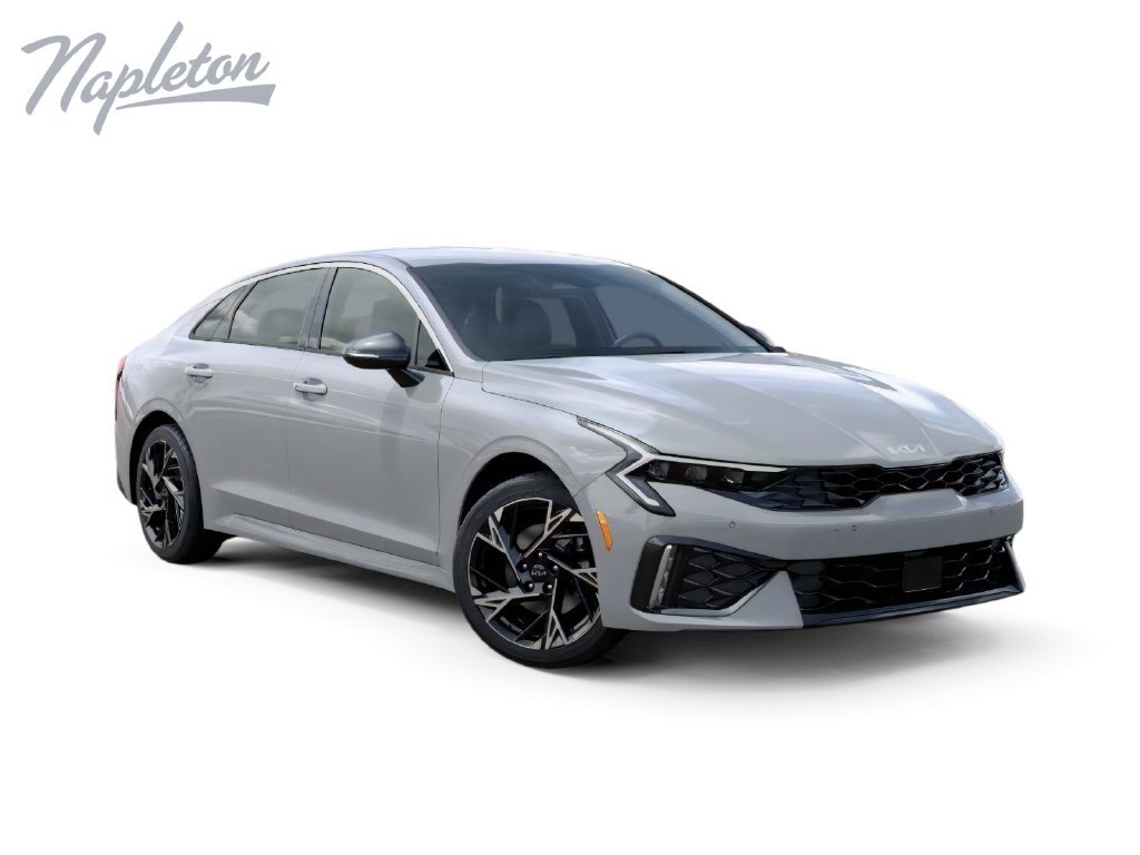 New 2026 Kia K5 GT-Line w/ GT-Line Red Interior Package AWD/4WD image 9