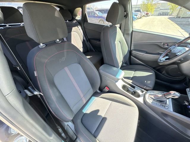 Used 2022 Hyundai Kona N Line w/ Tech Package image 27