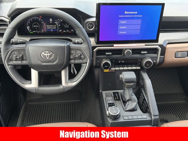 New 2026 Toyota 4Runner Limited AWD/4WD image 7