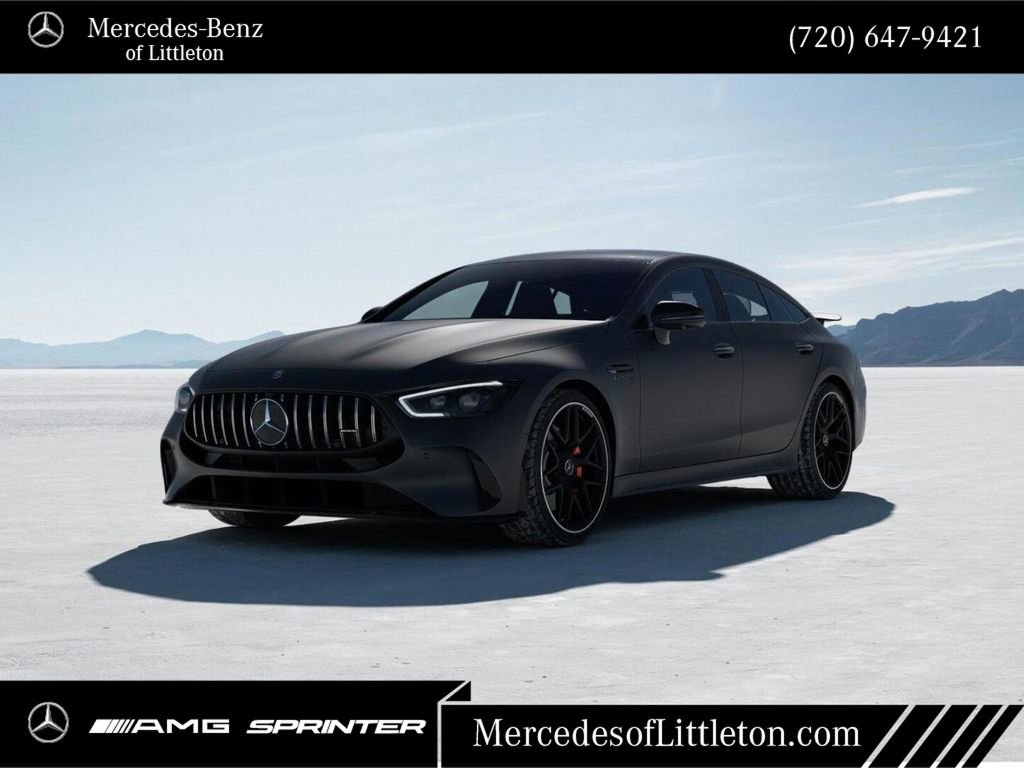 New 2026 Mercedes-Benz AMG GT 63 image 40