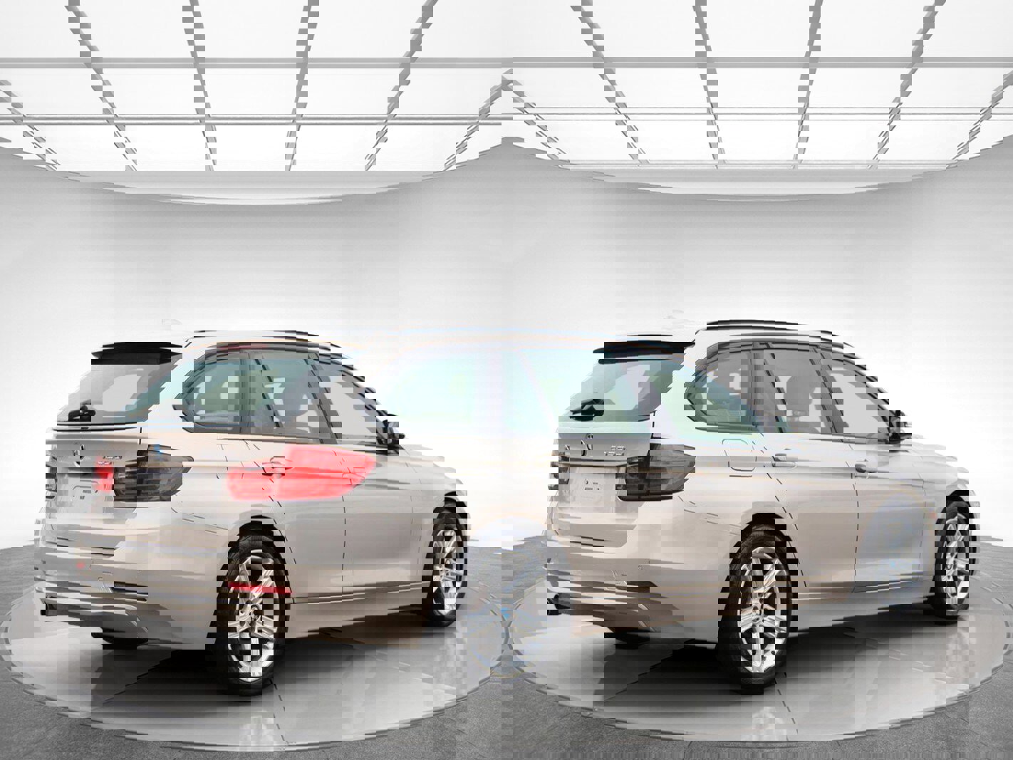 Used 2014 BMW 328d xDrive Wagon image 8