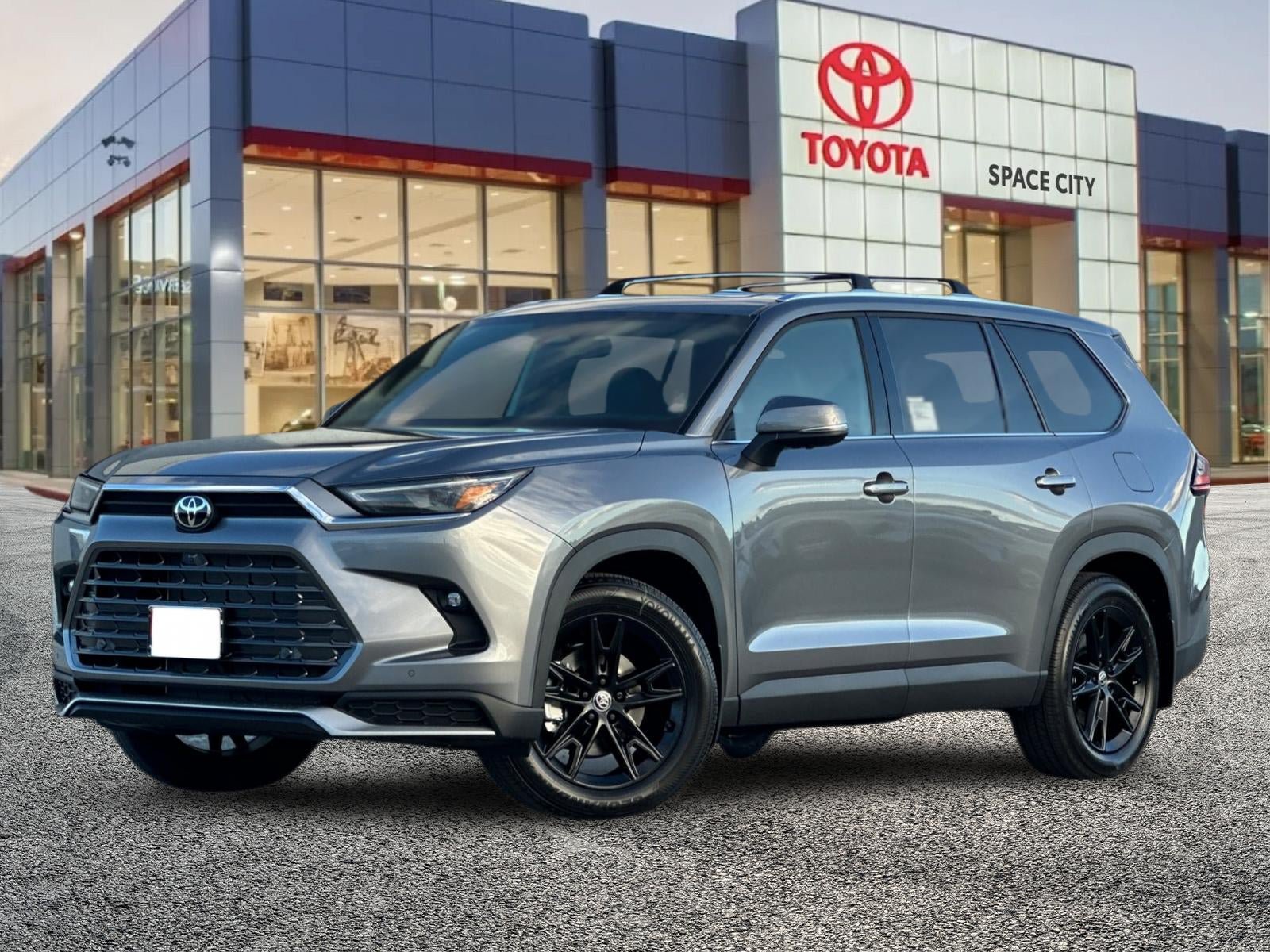 New 2026 Toyota Grand Highlander AWD Hybrid image 2
