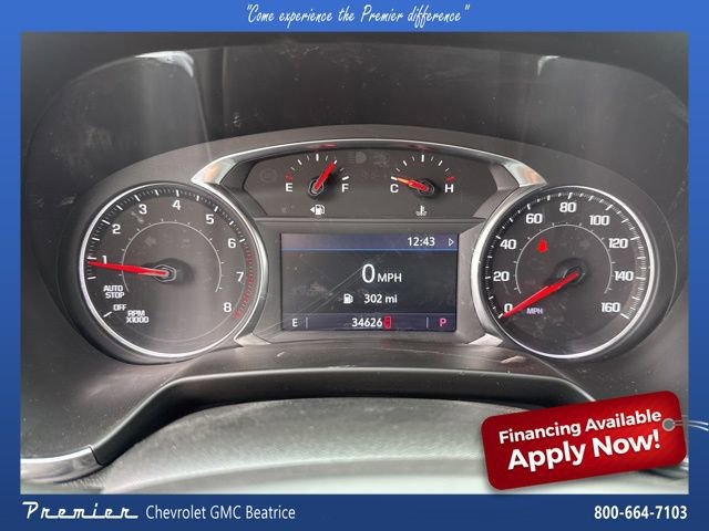 Used 2023 Chevrolet Blazer LT w/ Driver Confidence Package image 27