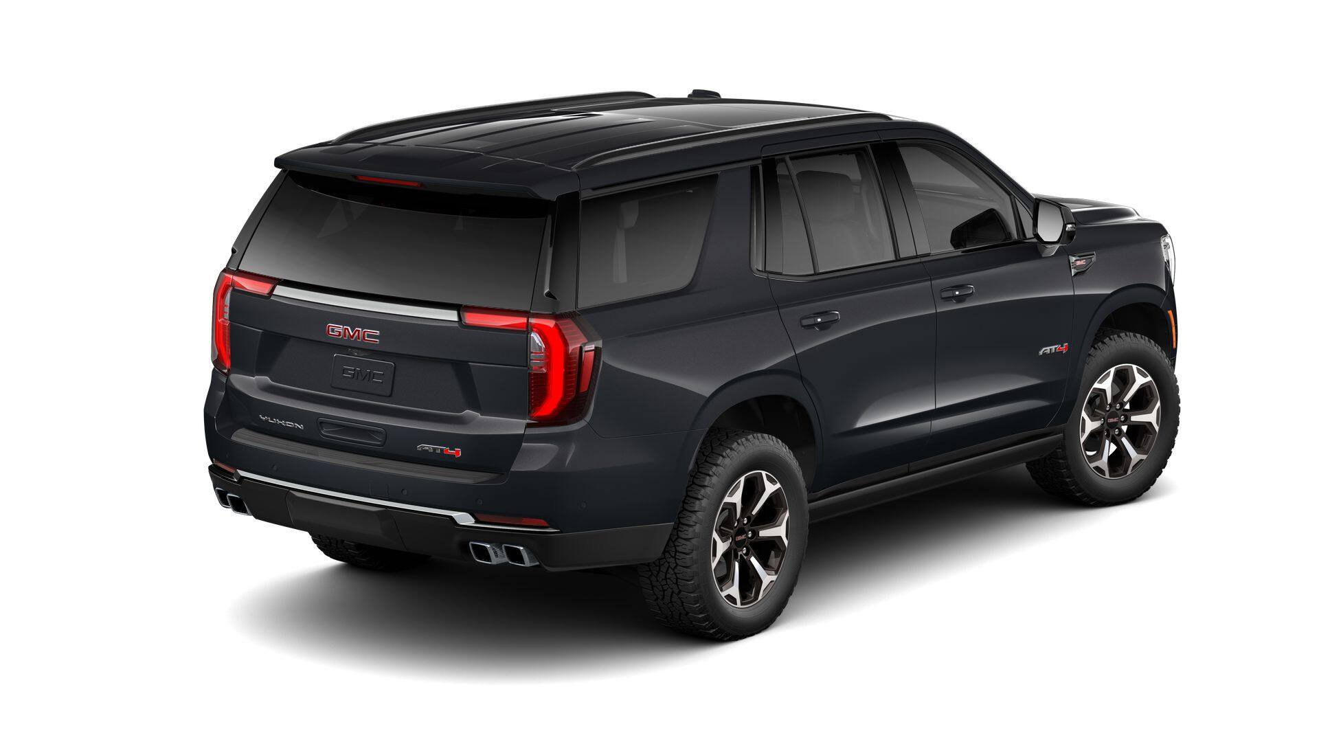 New 2026 GMC Yukon AT4 Ultimate AWD/4WD image 3