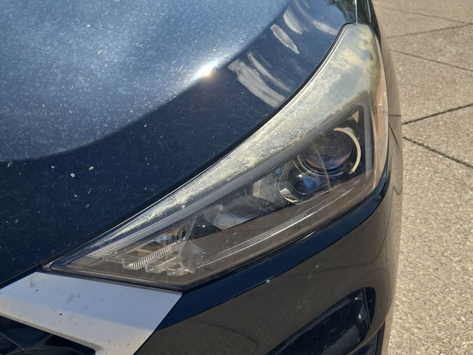 Used 2020 Hyundai Tucson Value FWD image 11