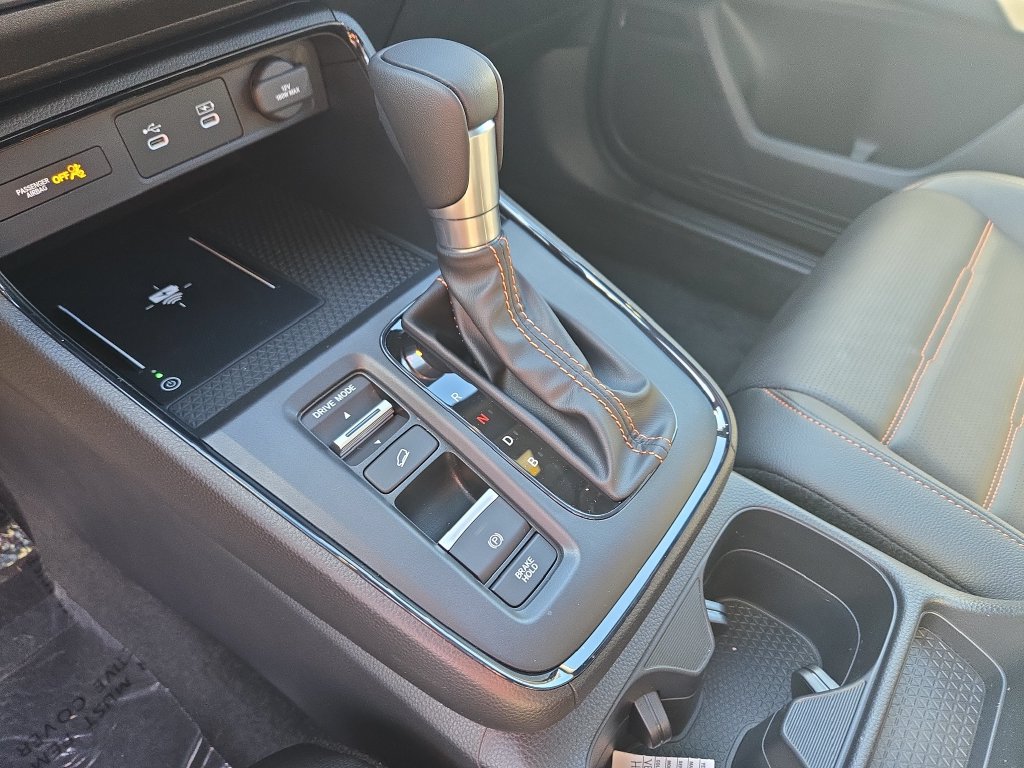 New 2027 Honda CR-V Sport-L image 23