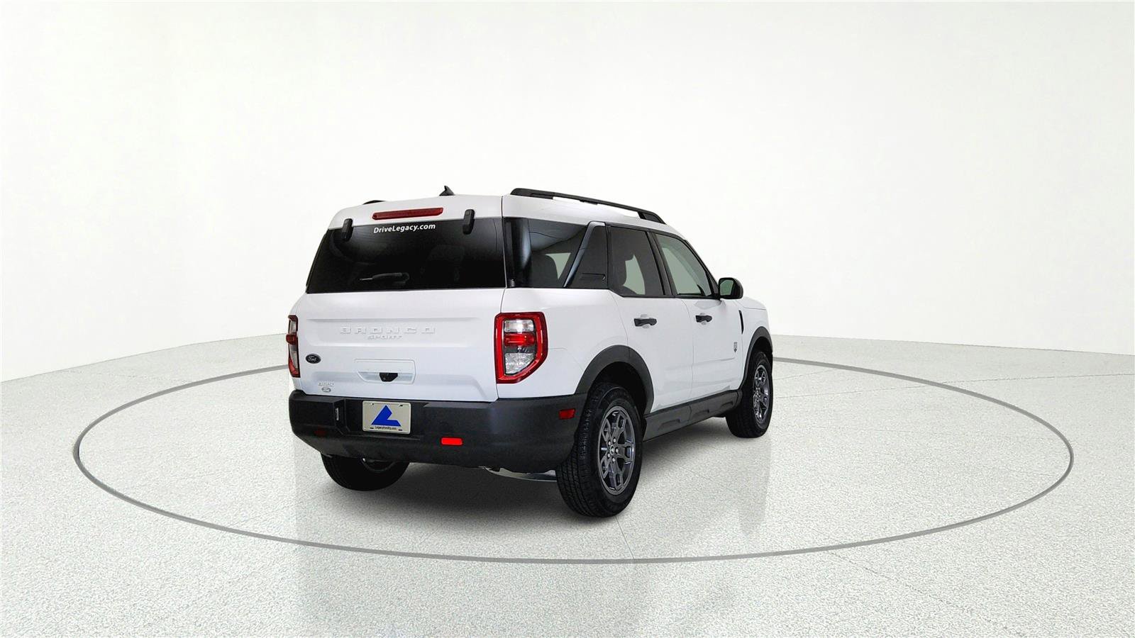 Used 2022 Ford Bronco Sport Big Bend AWD/4WD image 6