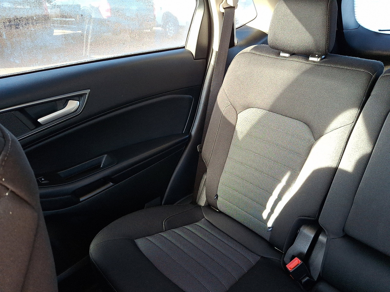 Certified 2024 Ford Edge SE image 18