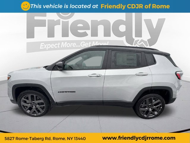New 2026 Jeep Compass Limited AWD/4WD 360° Tour