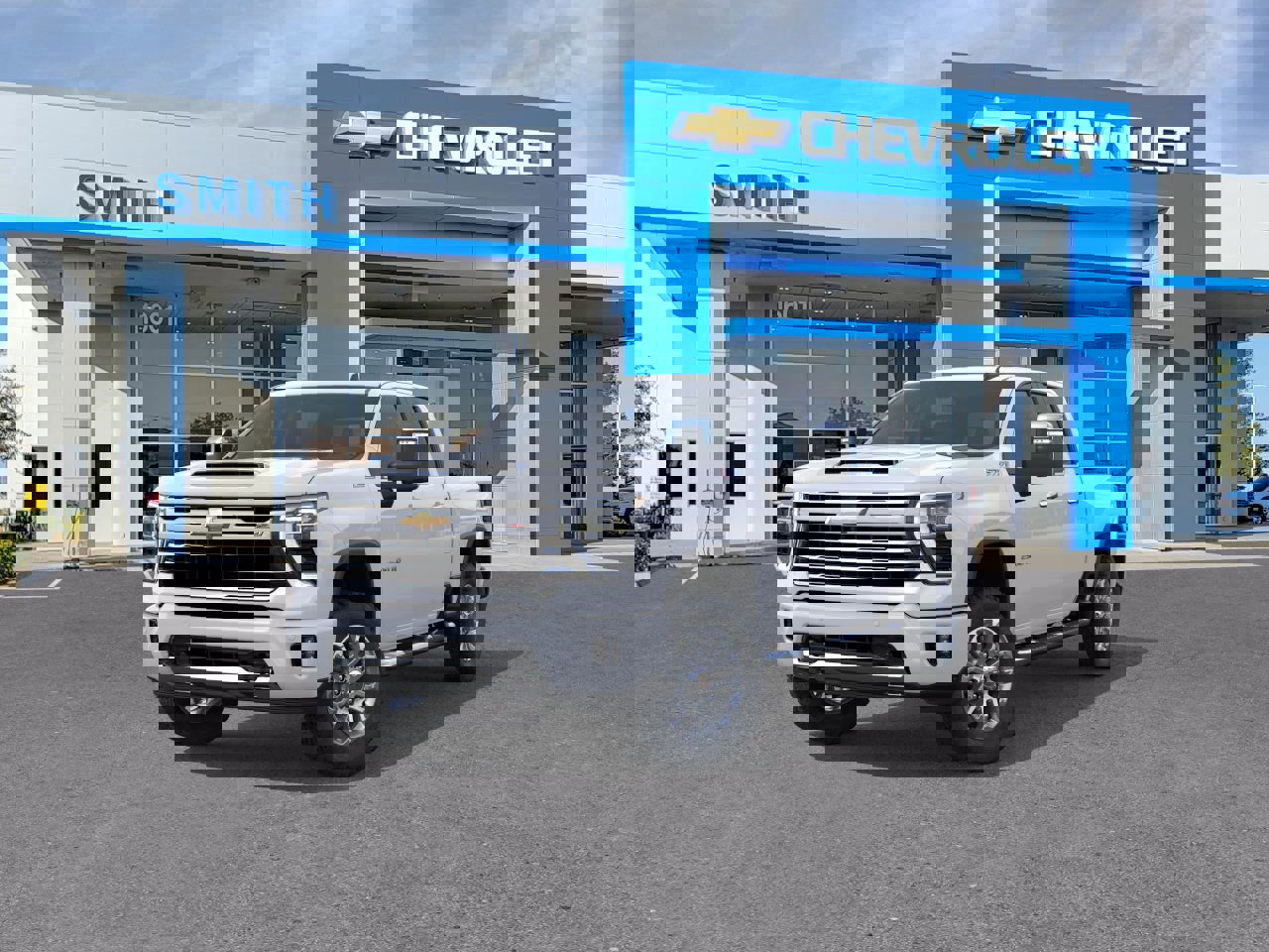 New 2026 Chevrolet Silverado 2500 LT w/ Z71 Chrome Sport Edition image 8