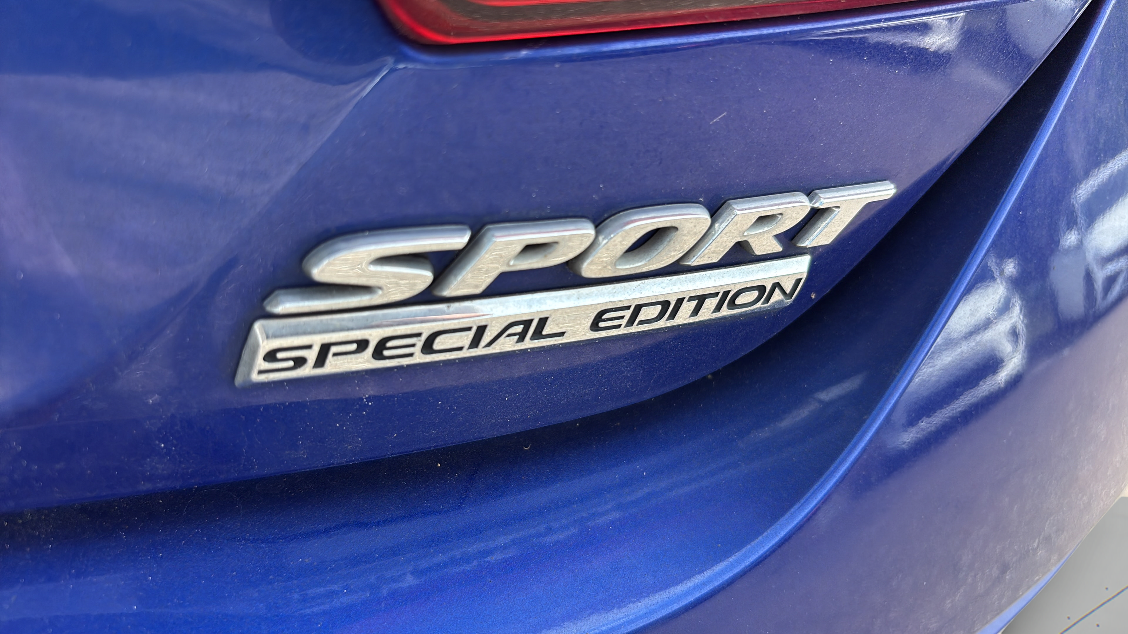 Certified 2021 Honda Accord Sport Special Edition image 30