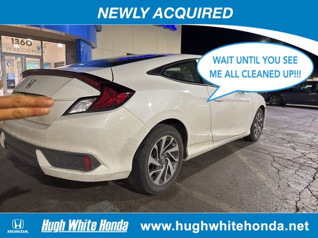 Used 2019 Honda Civic LX image 3