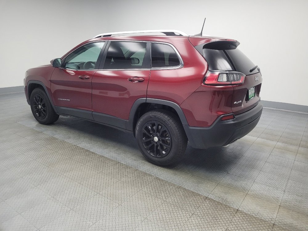 Used 2021 Jeep Cherokee Latitude Lux image 5