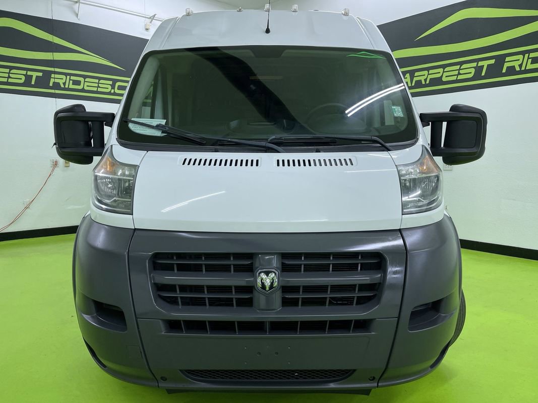 Used 2017 RAM ProMaster 2500 image 3