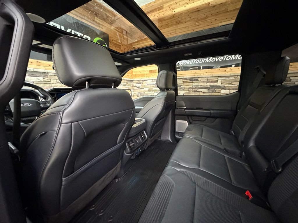Used 2021 Ford F150 Raptor w/ Equipment Group 801A High AWD/4WD image 28