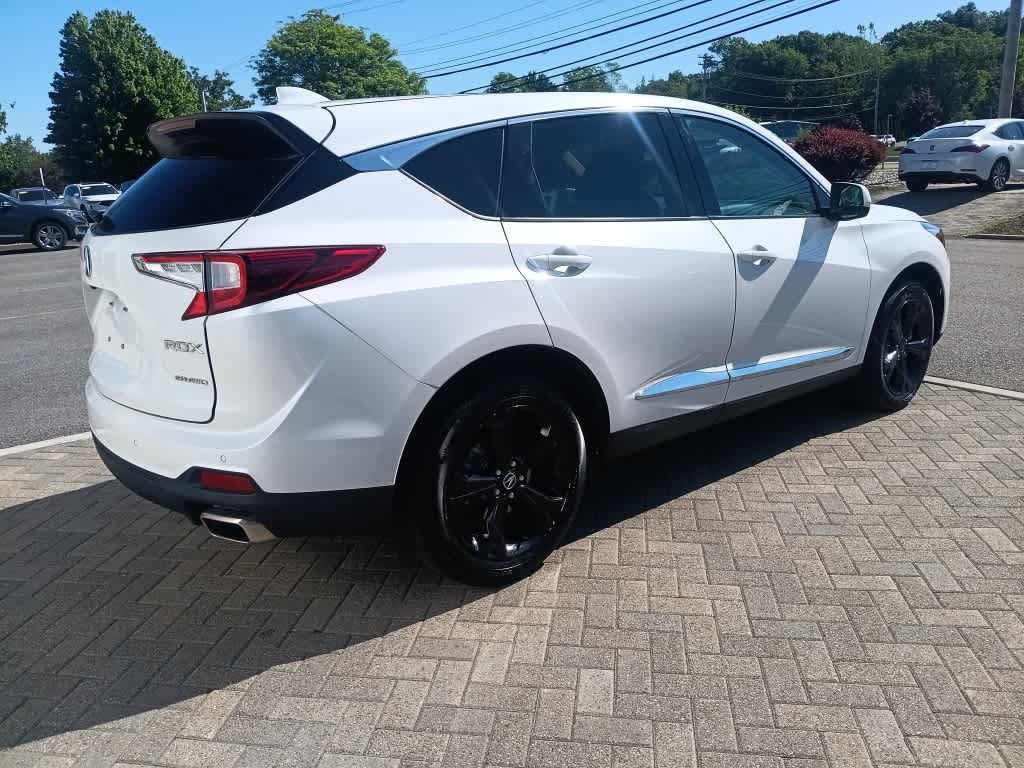 Certified 2024 Acura RDX w/ Advance Package AWD/4WD image 7
