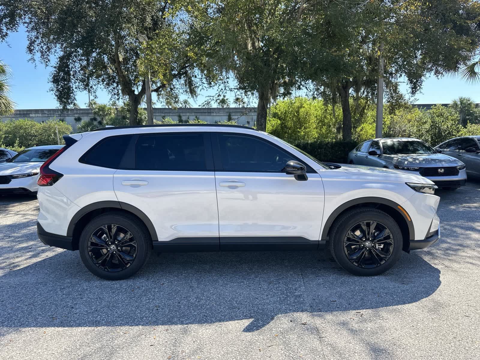 New 2027 Honda CR-V Sport Touring image 7