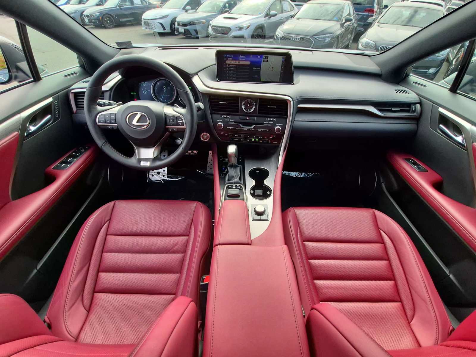 Used 2016 Lexus RX 350 F Sport AWD/4WD image 16