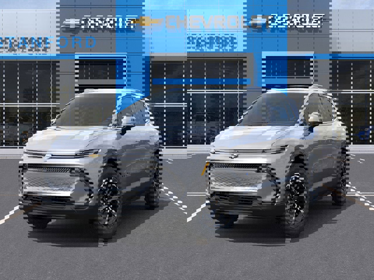 New 2026 Chevrolet Equinox EV LT image 6