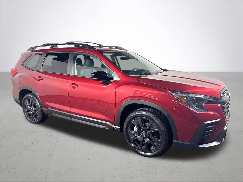 New 2026 Subaru Ascent Bronze Edition image 4