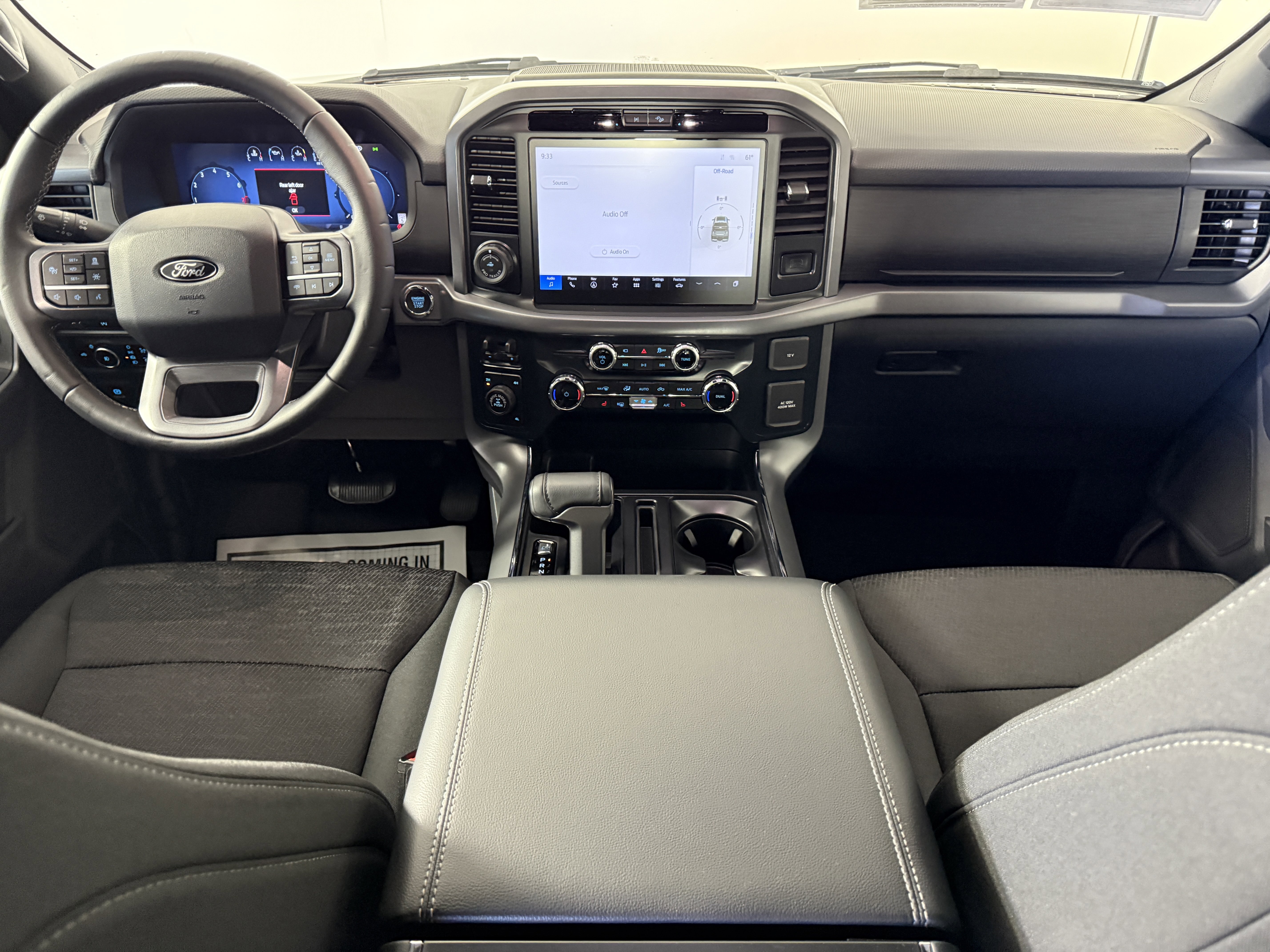 Certified 2025 Ford F150 XLT w/ Equipment Group 302A MID image 11