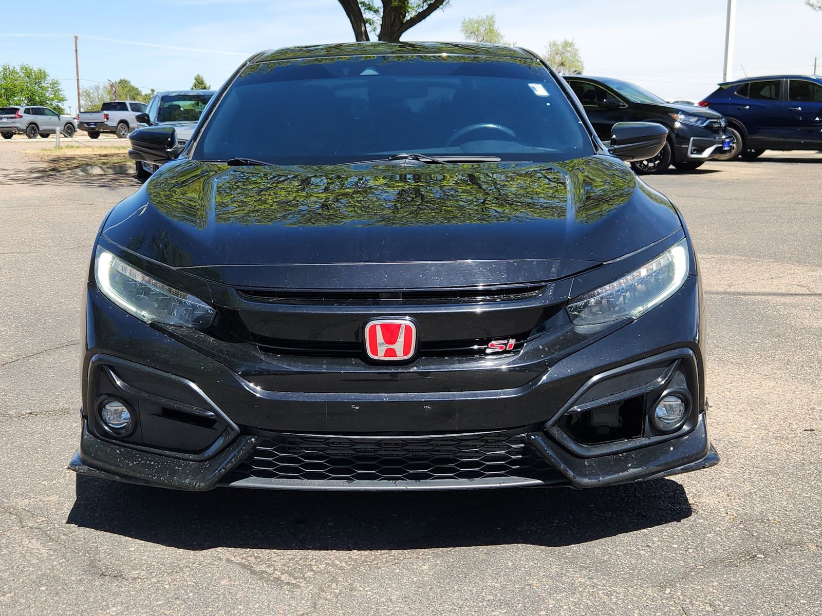 Used 2020 Honda Civic Si image 8