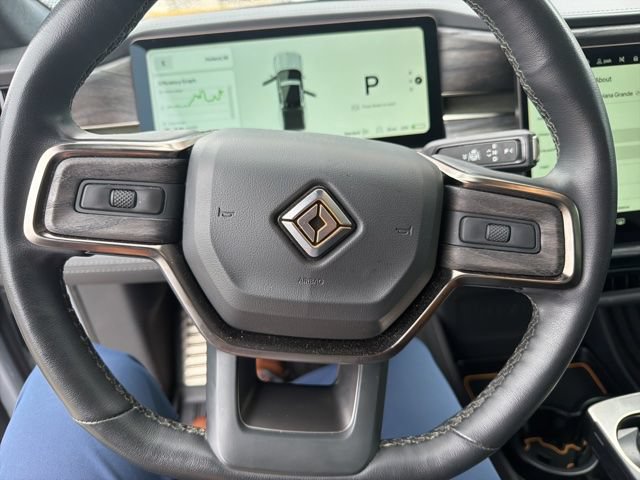 Used 2023 Rivian R1T Adventure AWD/4WD image 19