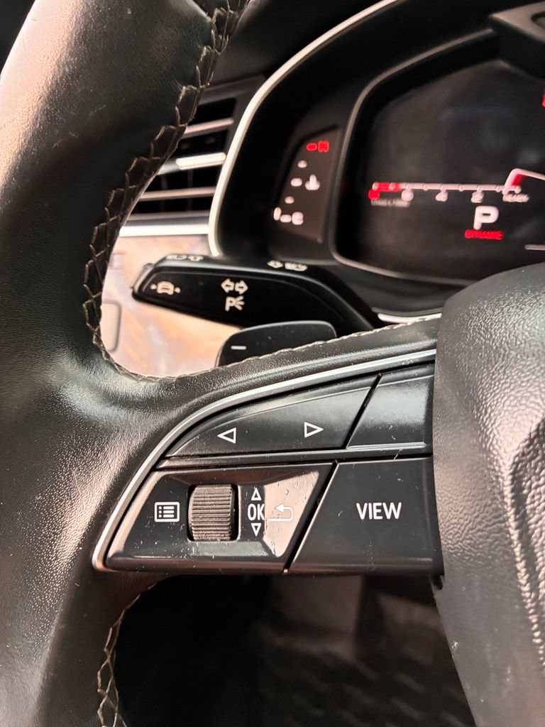 Used 2021 Audi Q8 Premium Plus w/ Premium Plus Package AWD/4WD image 34