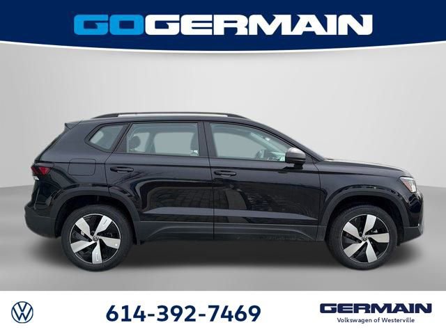 New 2026 Volkswagen Taos S image 7