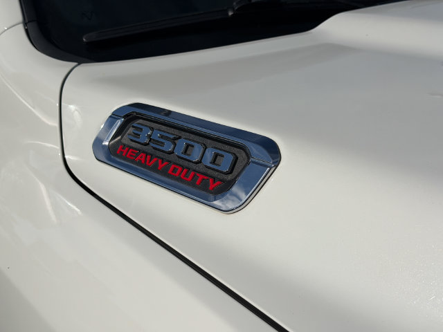 Used 2023 RAM 3500 Limited AWD/4WD image 6
