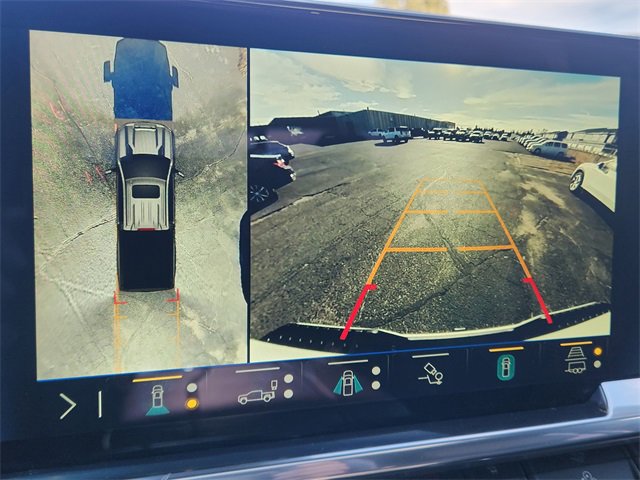 Used 2024 Chevrolet Silverado 3500 LTZ w/ LTZ Plus Package image 22