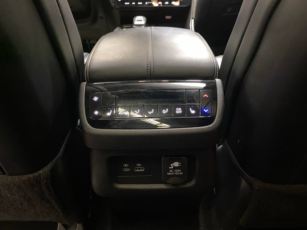 Used 2023 INFINITI QX60 Autograph AWD/4WD image 27