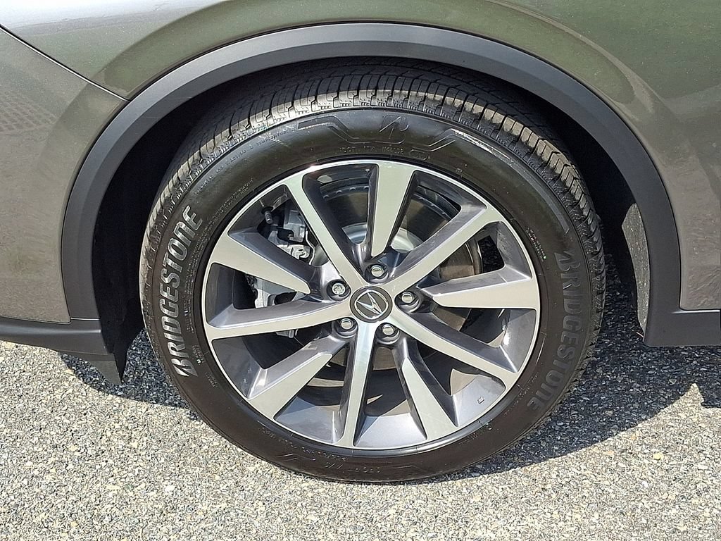 Certified 2026 Acura MDX w/ Technology Package AWD/4WD image 8