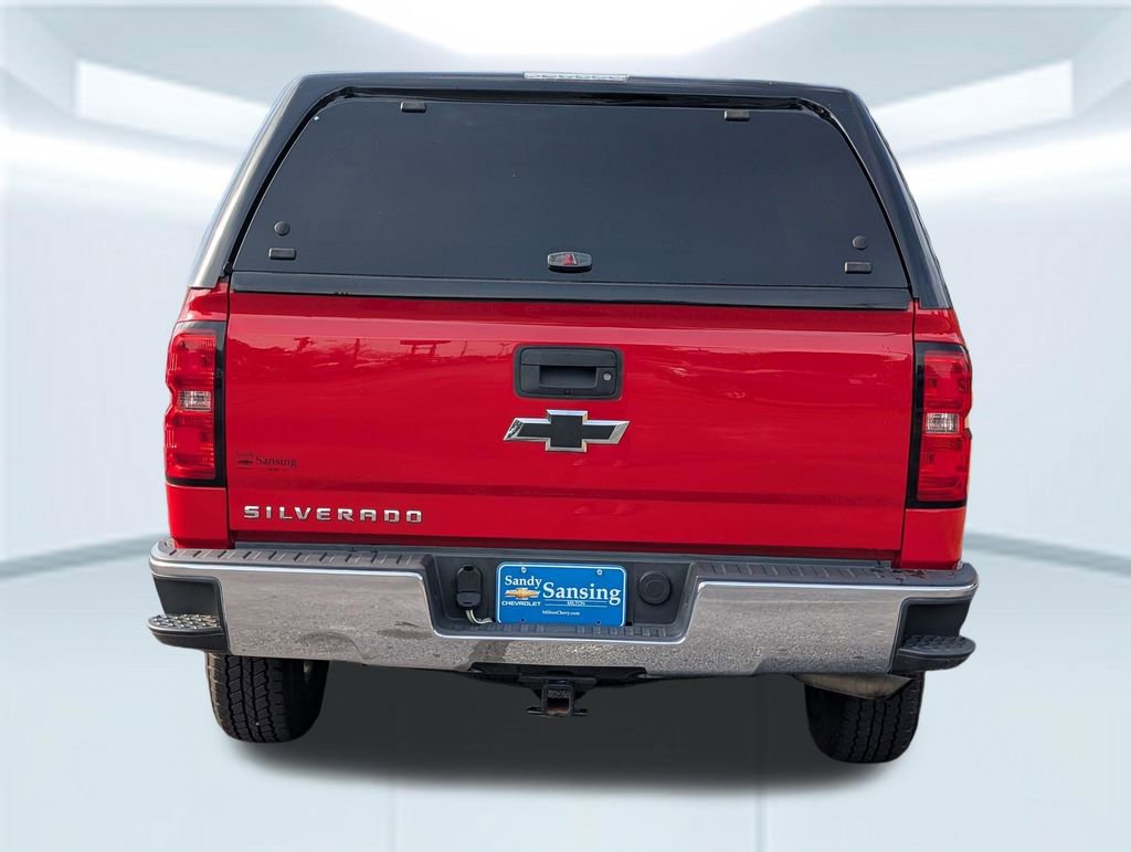 Used 2016 Chevrolet Silverado 1500 LS w/ LS Convenience Package image 5