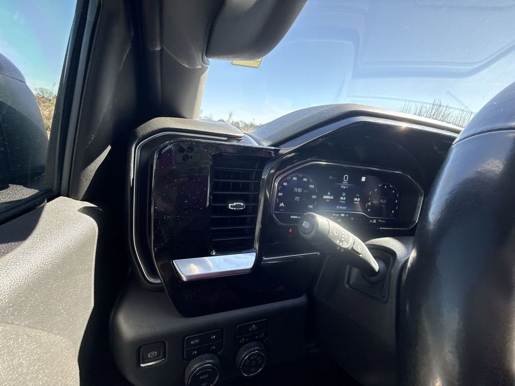 Certified 2022 Chevrolet Silverado 1500 RST image 24