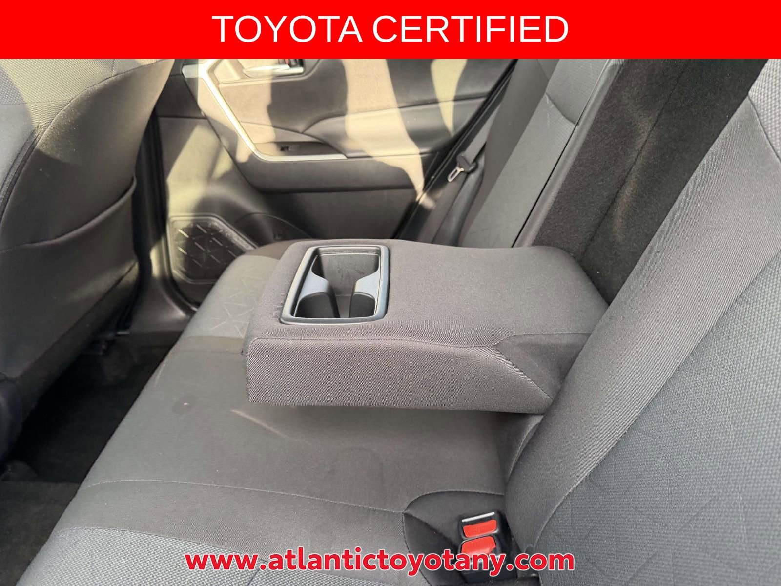 Certified 2025 Toyota RAV4 XLE AWD/4WD image 16