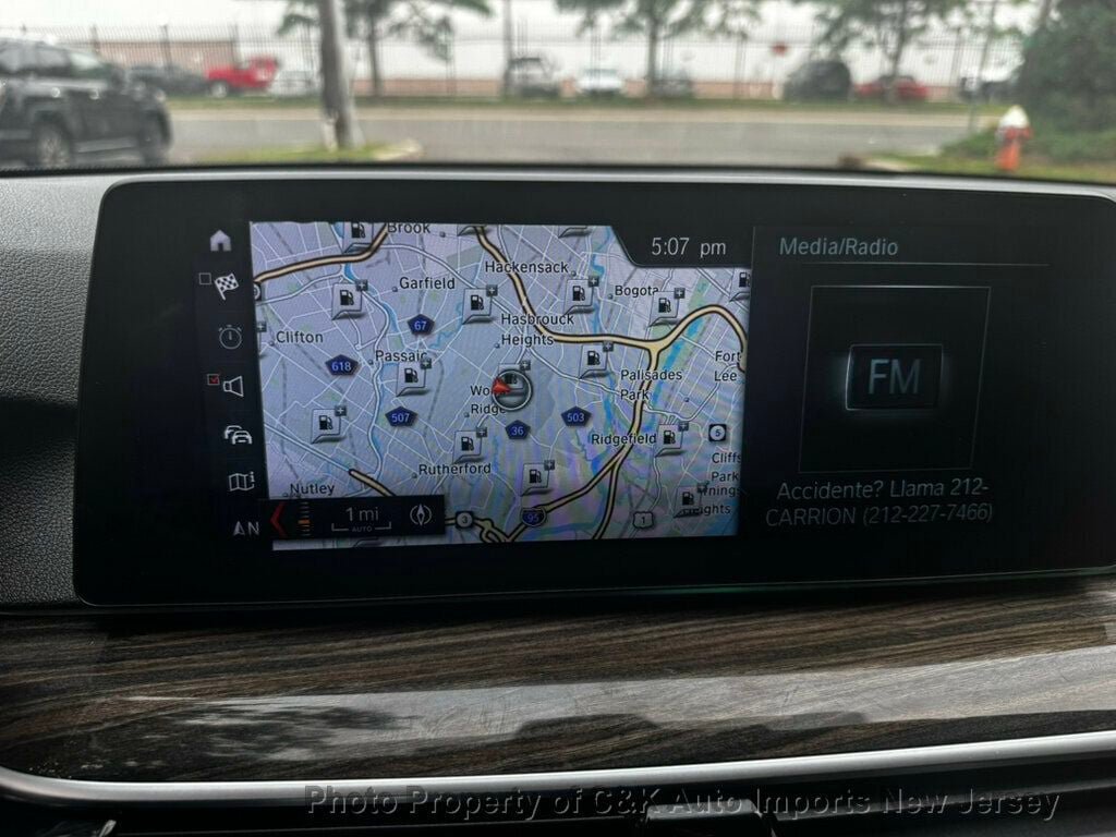 Used 2018 BMW 530i xDrive AWD/4WD image 23