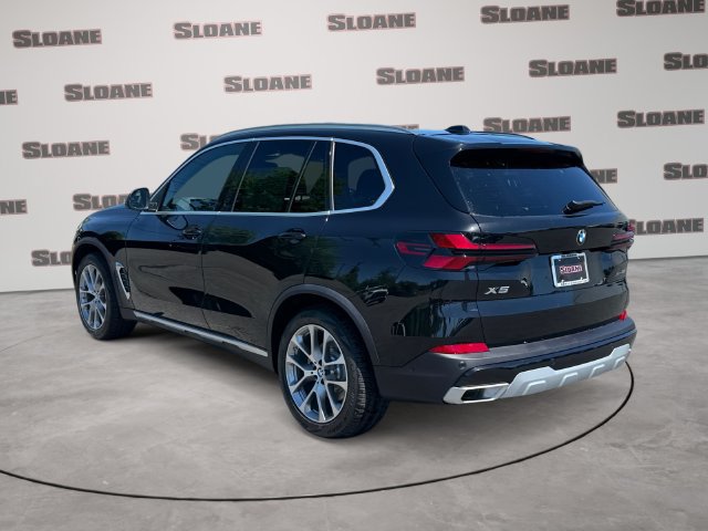 New 2026 BMW X5 xDrive40i w/ Climate Comfort Package AWD/4WD image 3
