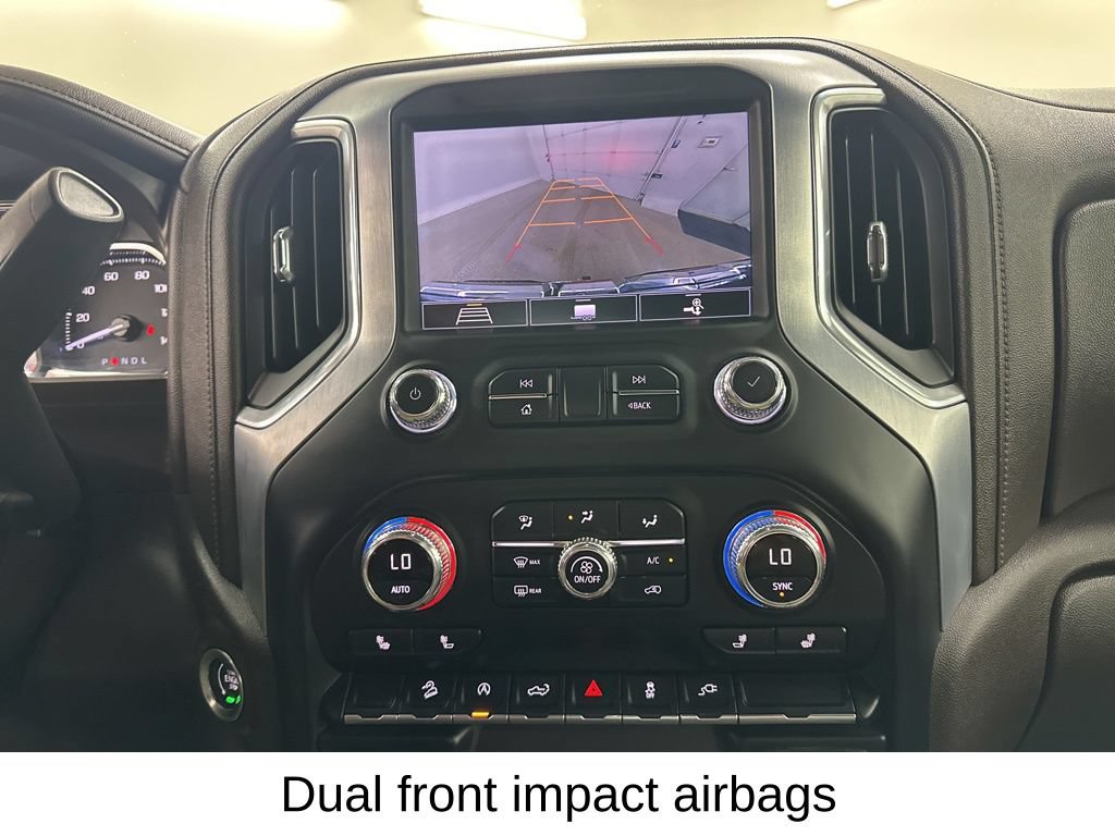 Used 2020 GMC Sierra 1500 SLT w/ X31 Off-Road Package AWD/4WD image 43