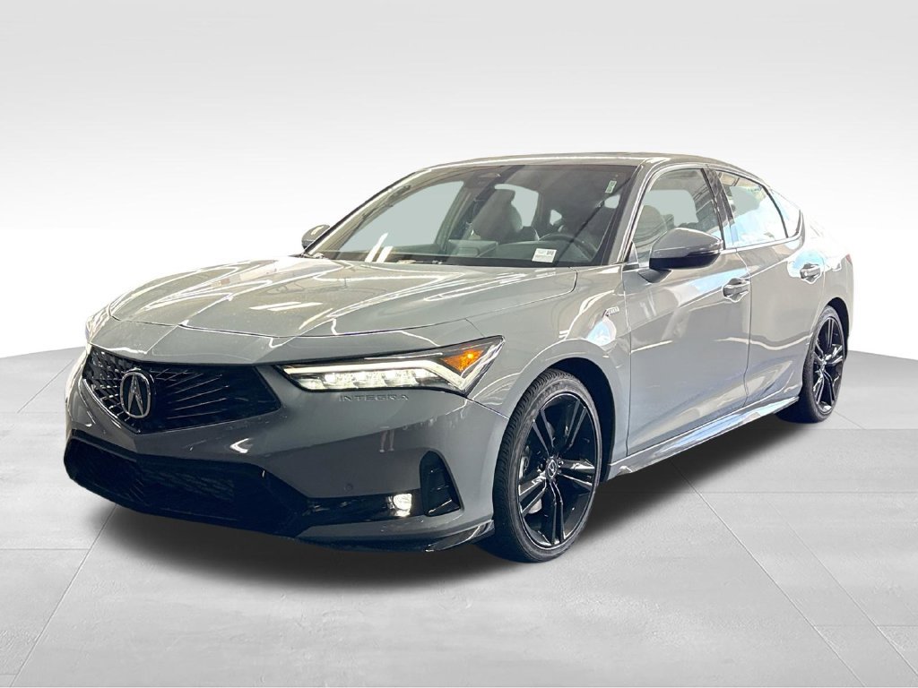 New 2026 Acura Integra A-Spec w/ Technology Package FWD image 4