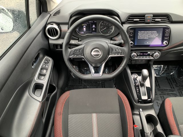 Used 2025 Nissan Versa SR w/ Trunk Package FWD image 16
