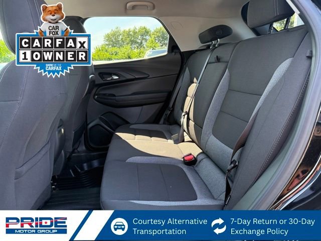 Used 2021 Chevrolet TrailBlazer LT image 15