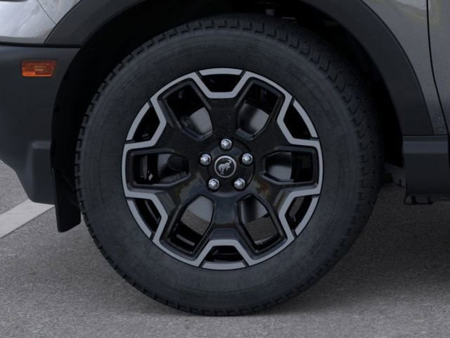 New 2025 Ford Bronco Sport Outer Banks w/ Outer Banks Tech Package+ image 19