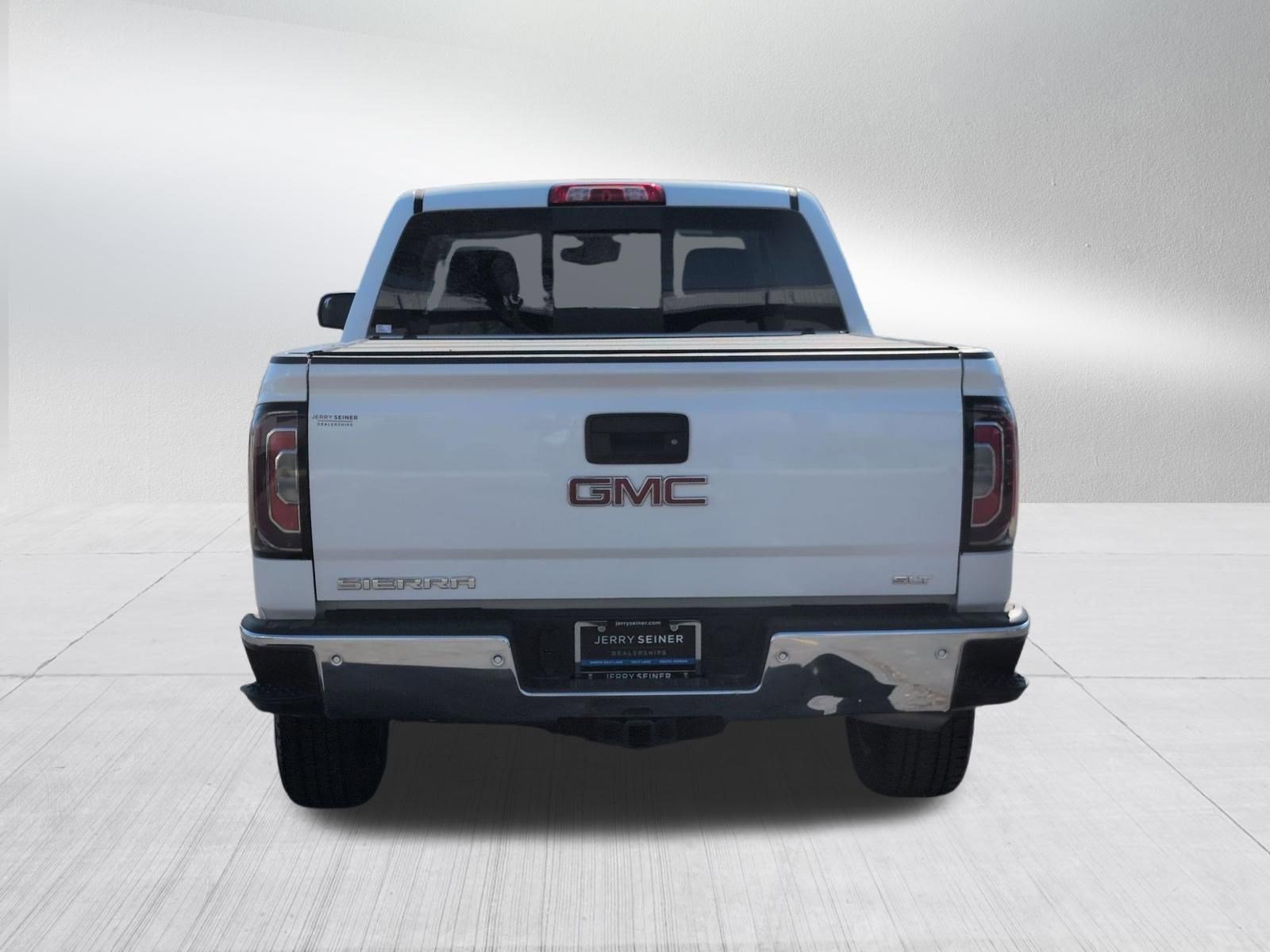 Used 2018 GMC Sierra 1500 SLT image 4