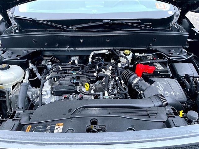 Used 2024 Ford Bronco Sport Big Bend image 10